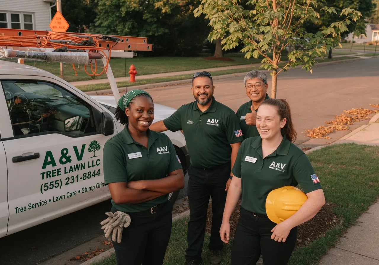 Tree Service company in Brookfield, CT